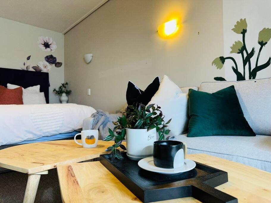 Cosy Motel Studio Apartment In Central City-Up To 2 Beds Christchurch Exterior photo