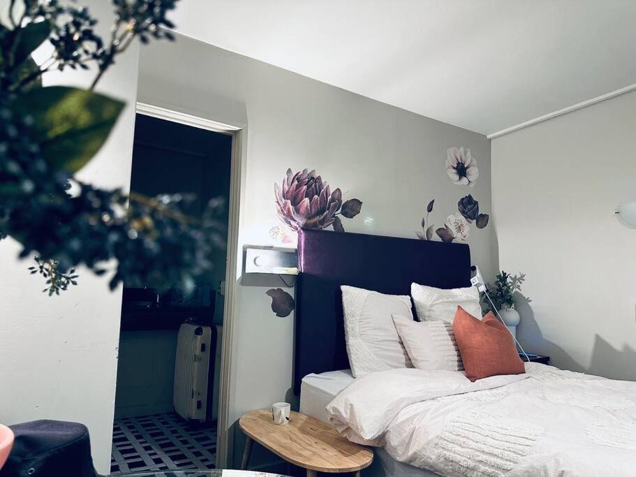 Cosy Motel Studio Apartment In Central City-Up To 2 Beds Christchurch Exterior photo