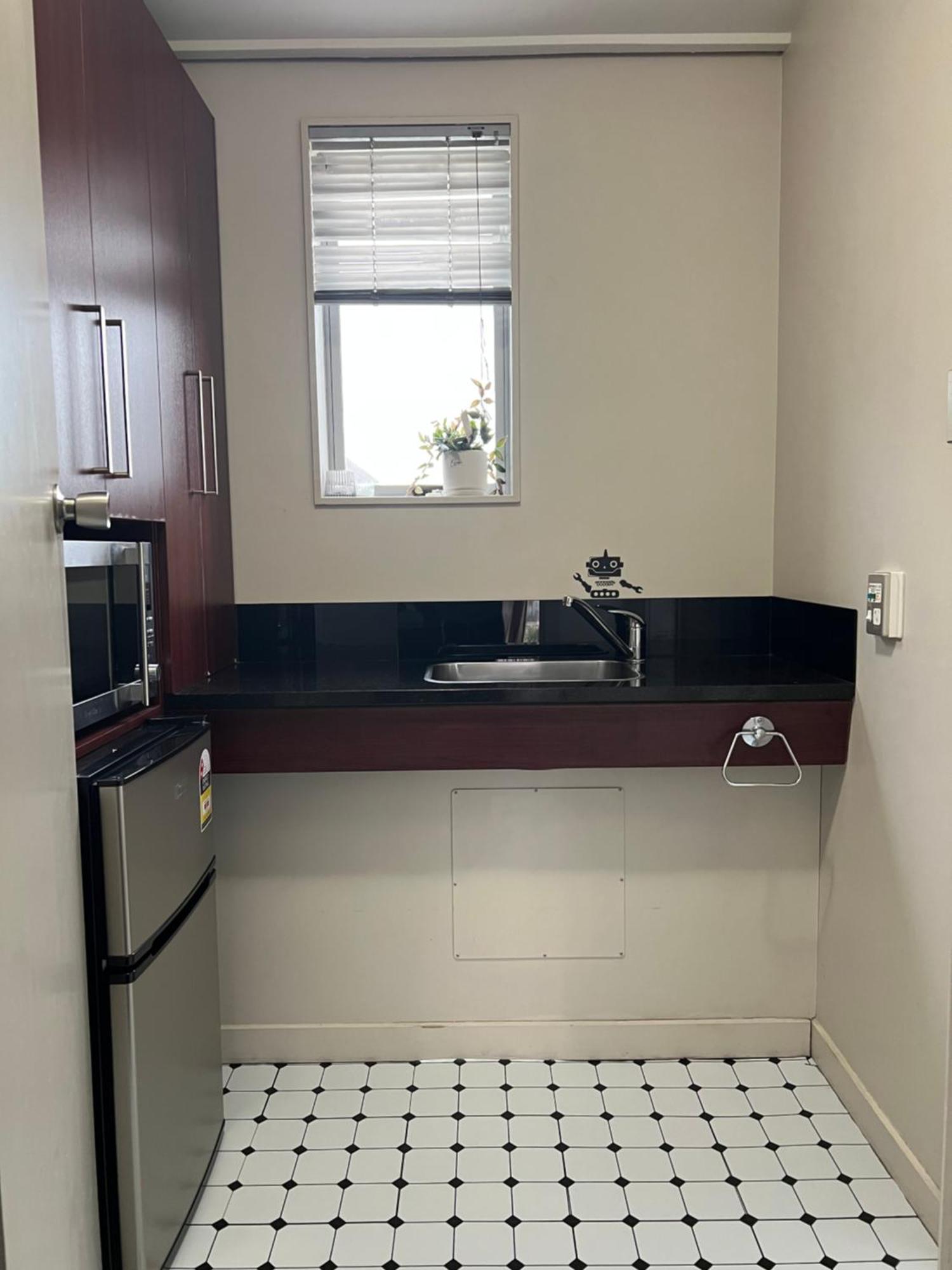Cosy Motel Studio Apartment In Central City-Up To 2 Beds Christchurch Exterior photo